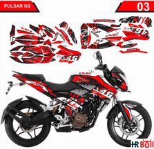 Pulsar 200 sales ns stickers online