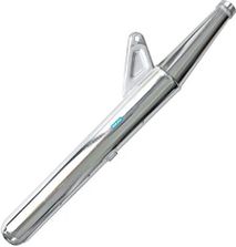 nikavi SLCP21 Silencer Compatible for Yamaha RX 100 Chrome