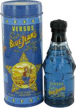 Versace blue outlet jeans edp