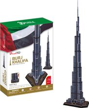 Burj khalifa cubicfun sales