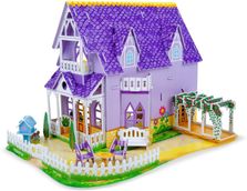 Melissa and doug 3d puzzle dollhouse 2025