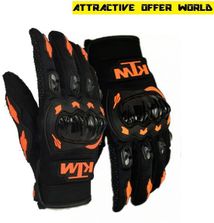 AOW ATTRACTIVE OFFER WORLD KTM XL A146 Riding Gloves Buy AOW