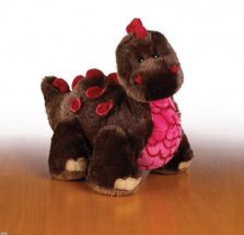 Webkinz shop cocoa dinosaur