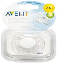 Buy Philips Avent Soother for 0 6 Months baby in India Flipkart