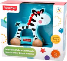 FISHER PRICE Zebra on Wheels Zebra on Wheels . shop for FISHER