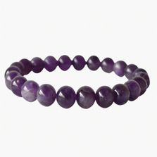 Amethyst stone outlet bracelet price