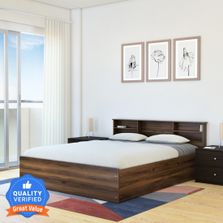 Bed price outlet flipkart
