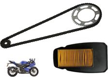 Yamaha r15s chain sprocket price outlet