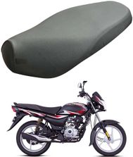 RONISH Single Seat Cover25 Single Bike Seat Cover For Bajaj Platina 100 DTS i Price in India Buy RONISH Single Seat Cover25 Single Bike Seat Cover For Bajaj Platina 100 DTS i online