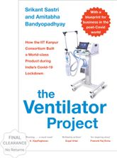 The Ventilator Project Buy The Ventilator Project by Sastri