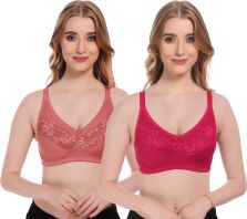 Viral Girl NA Women Full Coverage Non Padded Bra - Buy Viral Girl NA Women  Full Coverage Non Padded Bra Online at Best Prices in India