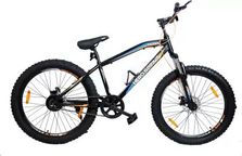 Hero cycles with sales gear and shockers