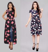 One piece dress online flipkart with price sales