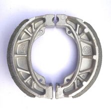 Drum brake in bike top
