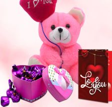 Buy Midiron Gift for Anniversary-for  Wife/Girlfriend/Boyfriend/Husband/Fiance, Romantic Gift, Valentines Day Gift  Combo