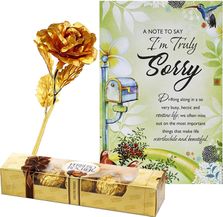 Apology present discount for boyfriend
