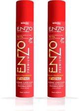 Scheibe 2 pcs Enzo Professional Hair Spray Hair Spray Price in