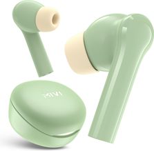Mivi DuoPods D4 TWS Rich Bass 50H Playtime AI ENC Low Latency 13mm