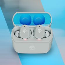 Skullcandy Mod Wireless Earbuds 34 Hr Battery Microphone Works