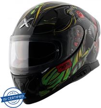 Axor Apex Seadevil Dual Visor Motorbike Helmet Buy Axor Apex