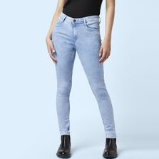 SF Jeans by Pantaloons Skinny Women Blue Jeans Buy SF Jeans by
