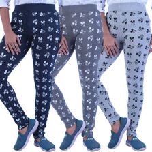 KARARO Multicolor Jegging Price in India Buy KARARO Multicolor