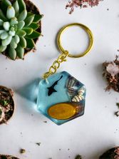Beach keychain outlet