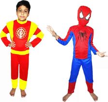Spiderman dress flipkart hot sale