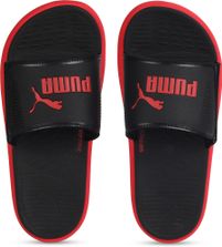 Puma flip top flops girls