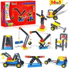 Construction kits for 8 year hotsell olds