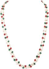 Multi color online pearl mala