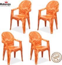 MAHARAJA Dolphin for Home Office Comfortable Arm Rest