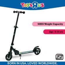 Toys R Us Avigo Steel Foldable Scooter Height Adjustable CAP