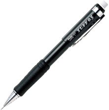 PENTEL Mechanical Pencil Tuff 0.5mm Black XQE5 A Mechanical