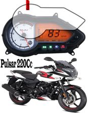 Qfox Guards Nano Glass for Bajaj Pulsar 220 CC Speedo Meter