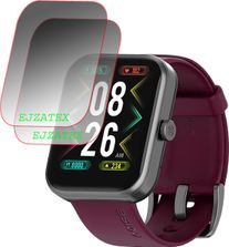 ejzatex Screen Guard for NOISE COLORFIT PULSE 2 MAX SMARTWATCH