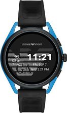 LIGHTWINGS Screen Guard for Emporio Armani Smartwatch AMOLED