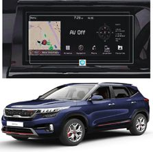Seltos car hot sale accessories