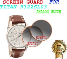 EJZATI Screen Guard for TITAN 9322SL03 ANALOG WATCH EJZATI