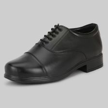 BTOM Lightweight Faux Leather Police and Oxford Police Shoes for