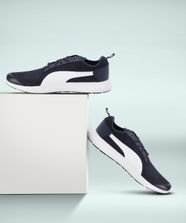 Puma breakout new arrivals v2 black sneakers