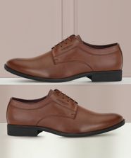 Provogue derby clearance lace up