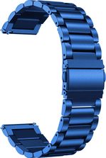 ACM Watch Strap Metal for Carlson Raulen Thunder Series Smartwatch