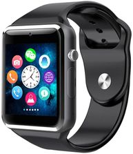 Shop New A1 Smart Watch Phone Support Bluetooth Voice Calling