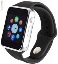 A1 smart watch display price shop