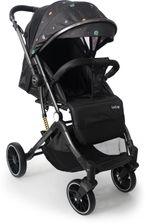 LuvLap Alpha Baby Stroller Pram with 5 point Safety Harness