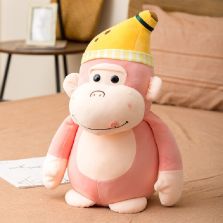 Cute Stuffed Animal Plush Toys 35cm / Monkey