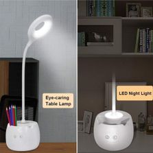 Small sun sales led table lamp