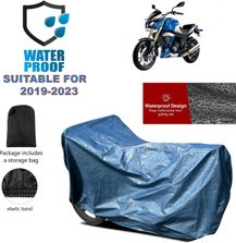 GOSHIV car and bike accessories Waterproof Two Wheeler Cover for
