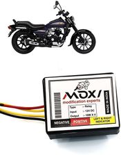 Bajaj avenger 150 street indicator price on sale